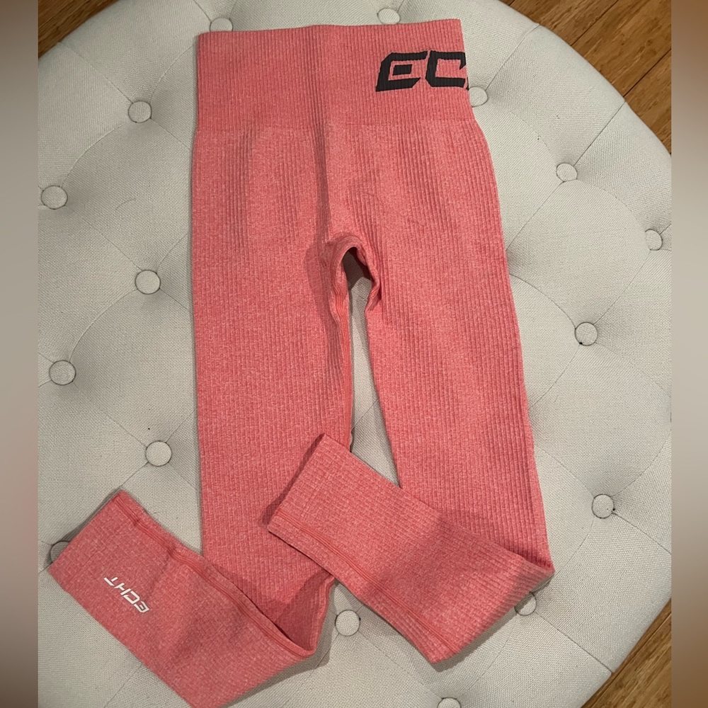 Echt apparel leggings. XS